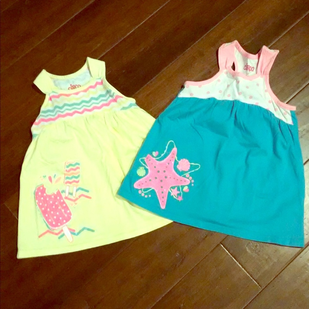 Summer dresses